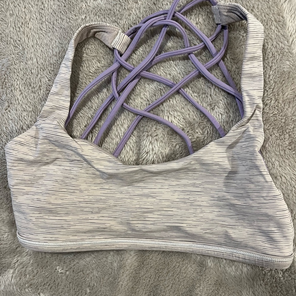 Lululemon Women's Sports Bra
